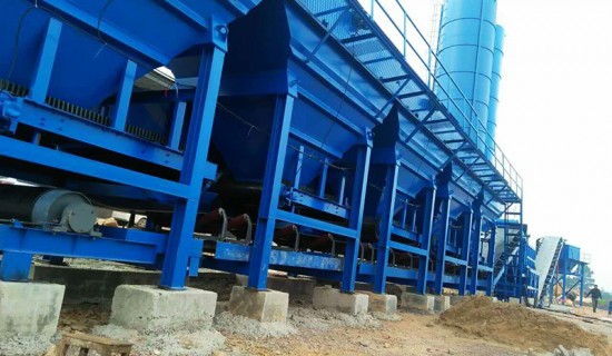 如何提高稳定土拌合站的拌合效率？