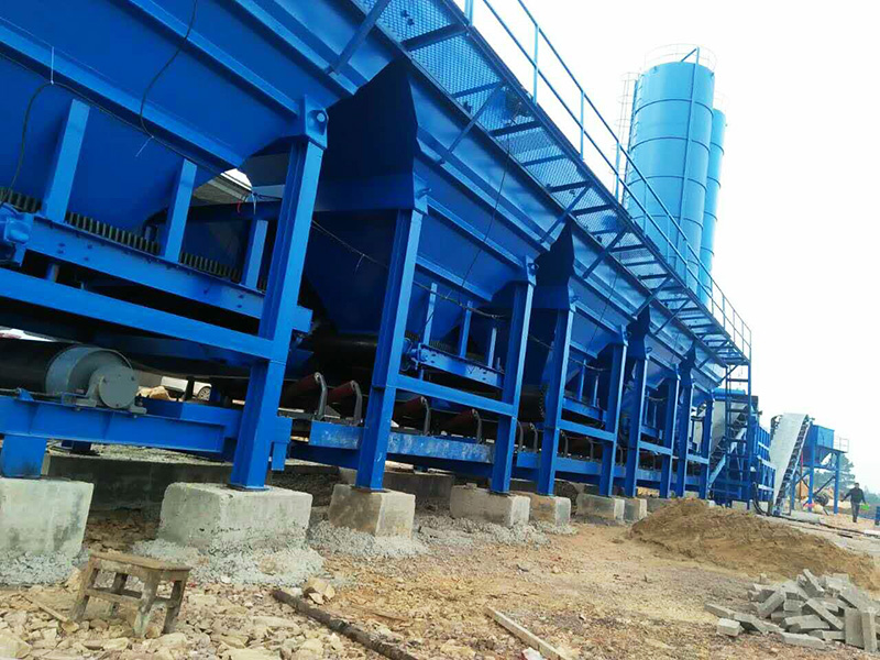 如何提高稳定土拌合站的拌合效率？