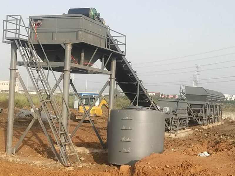 如何提高稳定土拌合站的拌合效率？