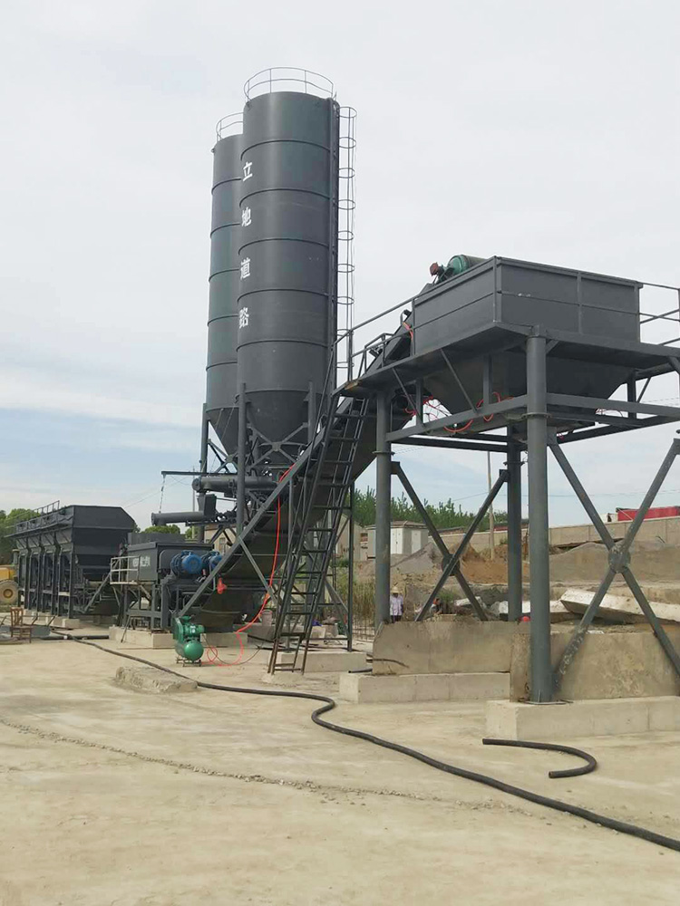 稳定土拌和站具有着怎样的工作原理呢？